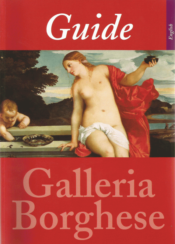 Guide to the Galleria Borghese (English ed.)