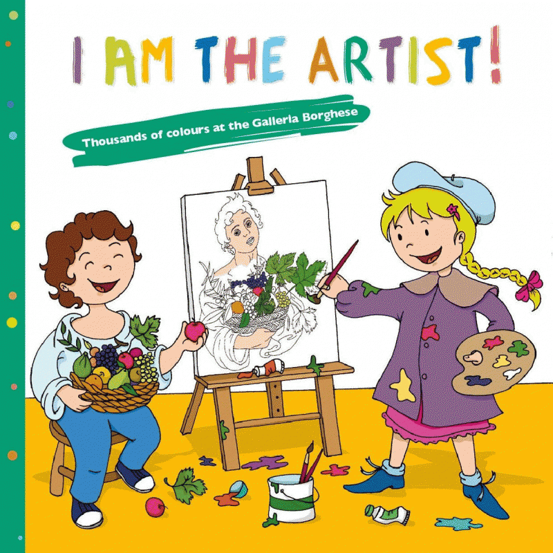 I am the artist! (English ed.)