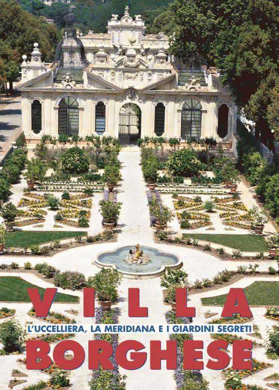 Villa Borghese (Ed. italiana)