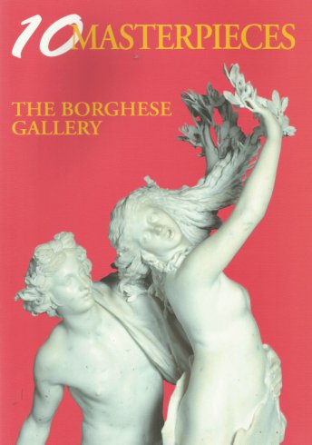 Galleria Borghese: 10 Masterpieces (English Ed.)