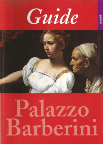 Guide to the Palazzo Barberini (English Ed.)