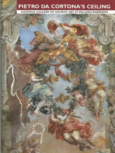 Pietro da Cortona's Ceiling (English Edition) - National Gallery of Ancient Art at Palazzo Barberini