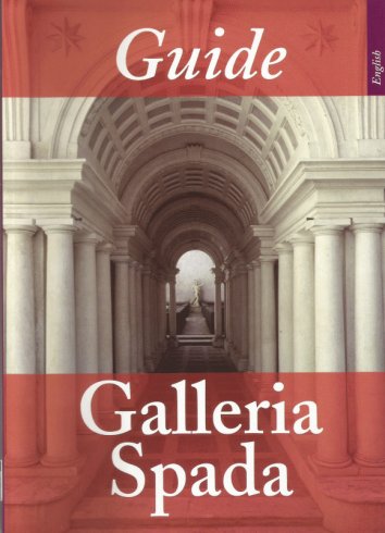 Guide to the Galleria Spada (English ed.)